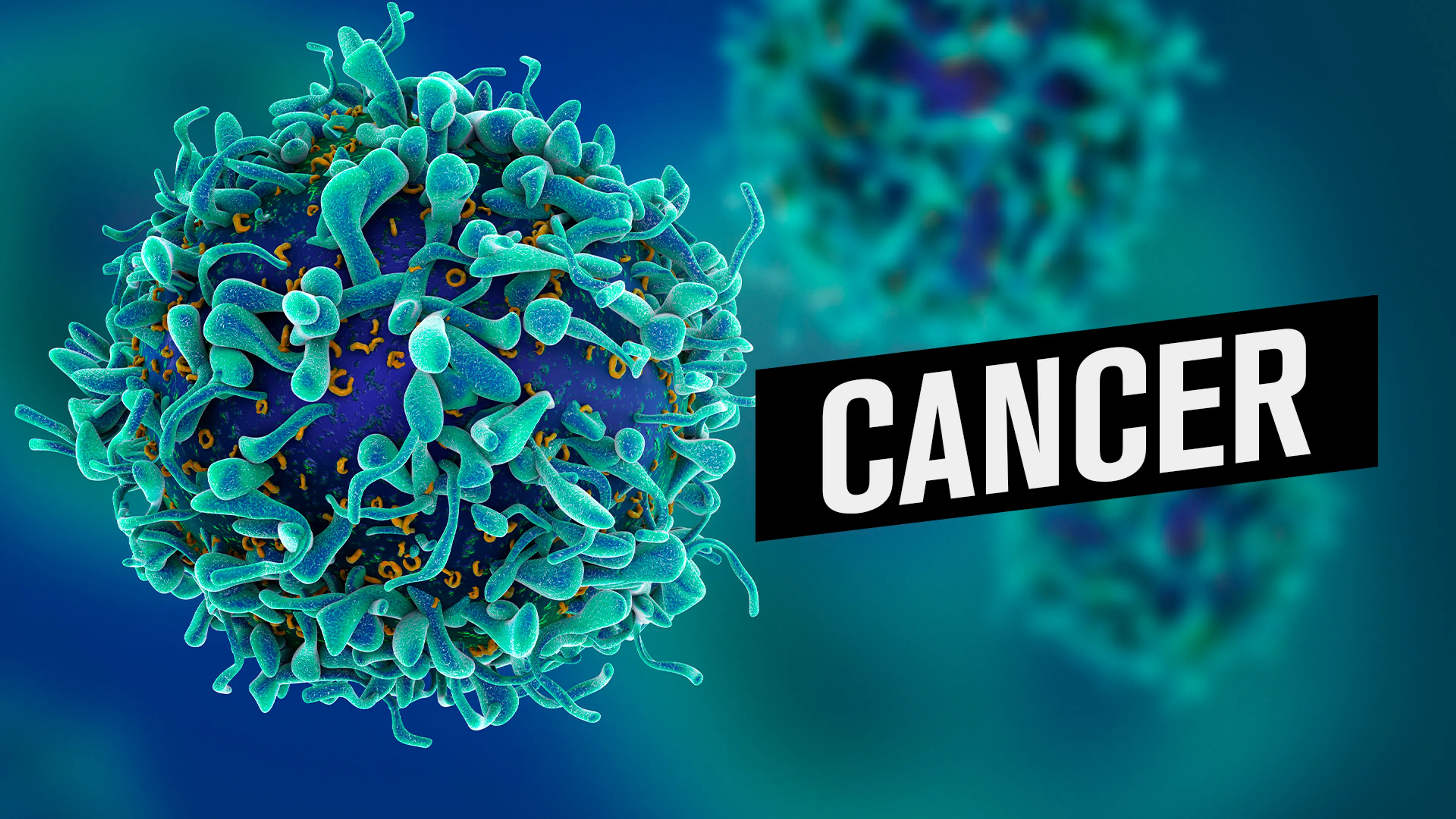 Cancer poster
